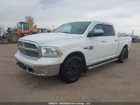 2016 RAM 1500 Longhorn VIN 1C6RR7PM0GS191729 фото 2