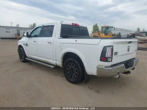 2016 RAM 1500 Longhorn VIN 1C6RR7PM0GS191729 фото 3