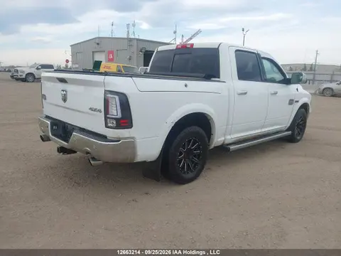2016 RAM 1500 Longhorn VIN 1C6RR7PM0GS191729 фото 4