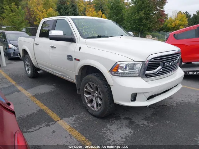 2016 RAM 1500 Longhorn VIN 1C6RR7PM5GS220643 фото 1