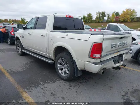 2016 RAM 1500 Longhorn VIN 1C6RR7PM5GS220643 фото 3