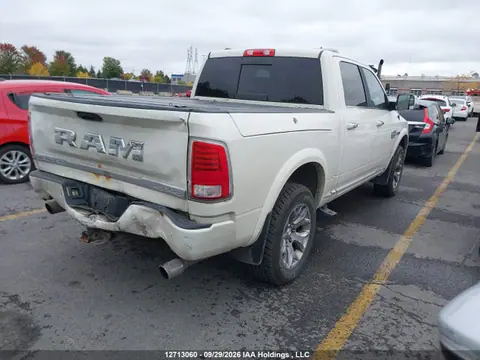 2016 RAM 1500 Longhorn VIN 1C6RR7PM5GS220643 фото 4