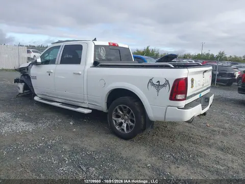 2018 RAM 1500 Longhorn VIN 1C6RR7WT9JS172418 фото 3