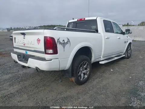 2018 RAM 1500 Longhorn VIN 1C6RR7WT9JS172418 фото 4
