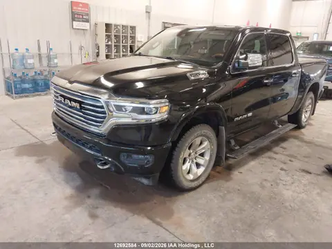 2020 RAM 1500 Longhorn VIN 1C6SRFKM7LN205265 фото 2