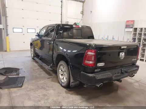 2020 RAM 1500 Longhorn VIN 1C6SRFKM7LN205265 фото 3