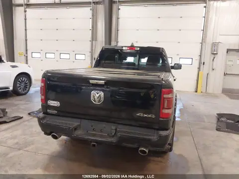 2020 RAM 1500 Longhorn VIN 1C6SRFKM7LN205265 фото 4