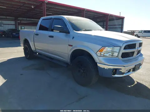 1C6RR7LMXES431503 — 2014 RAM 1500 Outdoorsman, Left & Right Side, фото до ремонта