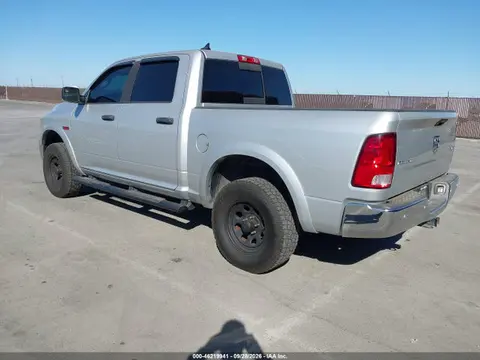 2014 RAM 1500 Outdoorsman VIN 1C6RR7LMXES431503 фото 3