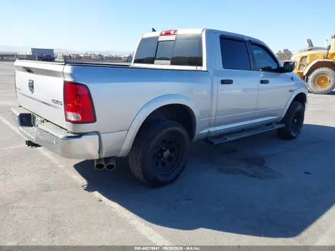 2014 RAM 1500 Outdoorsman VIN 1C6RR7LMXES431503 фото 4