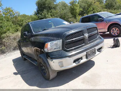 1C6RR7LGXFS508088 — 2015 RAM 1500 Outdoorsman, Естественный износ (Normal Wear & Tear), фото до ремонта