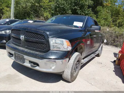 2015 RAM 1500 Outdoorsman VIN 1C6RR7LGXFS508088 фото 2