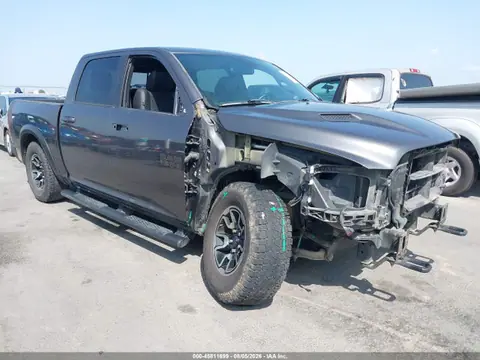 2018 RAM 1500 Rebel 4x2 5'7 Box VIN 1C6RR6YTXJS166151 фото 1