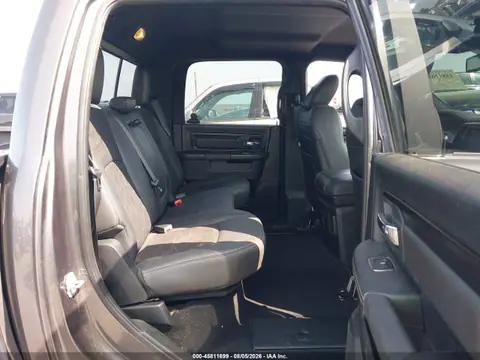 2018 RAM 1500 Rebel 4x2 5'7 Box VIN 1C6RR6YTXJS166151 фото 8