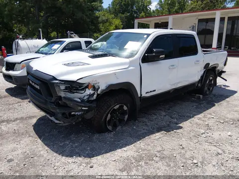 2020 RAM 1500 Rebel 4x4 5'7 Box VIN 1C6SRFLT7LN421994 фото 2