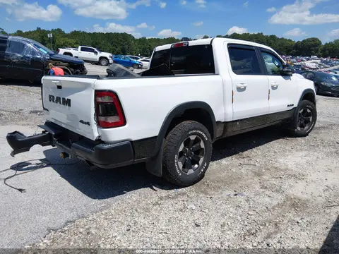 2020 RAM 1500 Rebel 4x4 5'7 Box VIN 1C6SRFLT7LN421994 фото 4