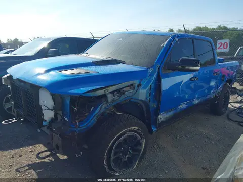 2026 RAM 1500 Rebel 4x4 5'7 Box VIN 1C6SRFLP7TN202245 фото 2