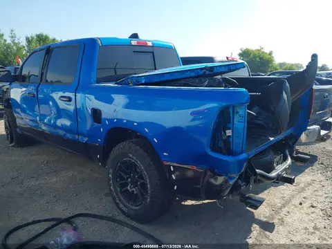 2026 RAM 1500 Rebel 4x4 5'7 Box VIN 1C6SRFLP7TN202245 фото 3