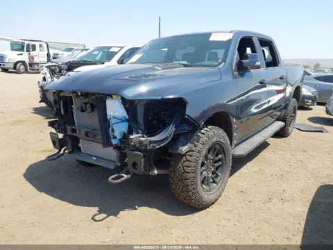 2026 RAM 1500 Rebel 4x4 5'7 Box VIN 1C6SRFLP1TN216156 фото 2