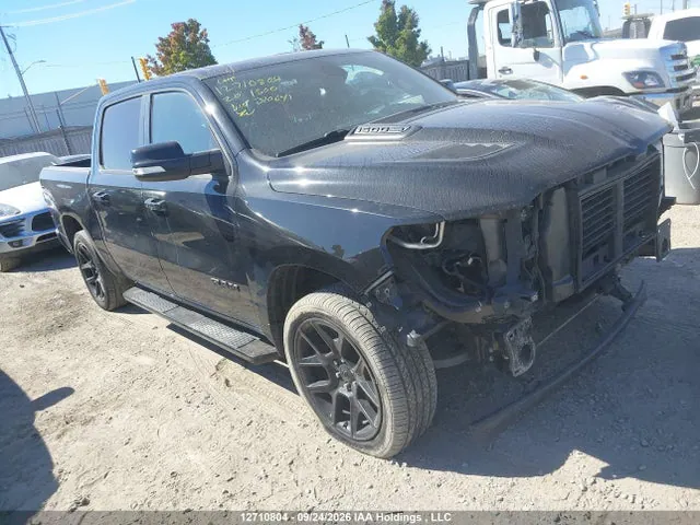 2020 RAM 1500 Rebel VIN 1C6SRFLT0LN310641 фото 1