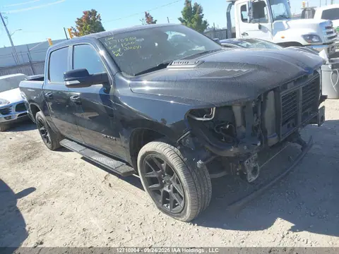2020 RAM 1500 Rebel VIN 1C6SRFLT0LN310641 фото 1