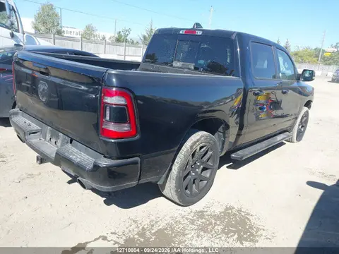 2020 RAM 1500 Rebel VIN 1C6SRFLT0LN310641 фото 4