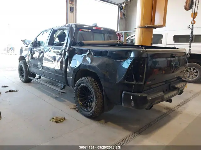 1C6SRFLTXLN115033 — 2020 RAM 1500 Rebel, фото 3 с аукциона IAAI 14.10.2026, Угон