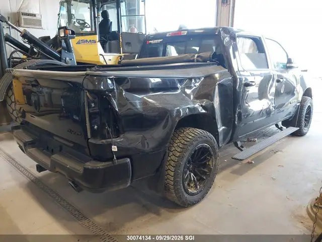 1C6SRFLTXLN115033 — 2020 RAM 1500 Rebel, фото 4 с аукциона IAAI 14.10.2026, Угон