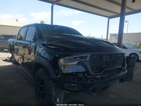 2026 RAM 1500 Rho 4x4 5'7 Box VIN 1C6SRFUP2TN345604 фото 1