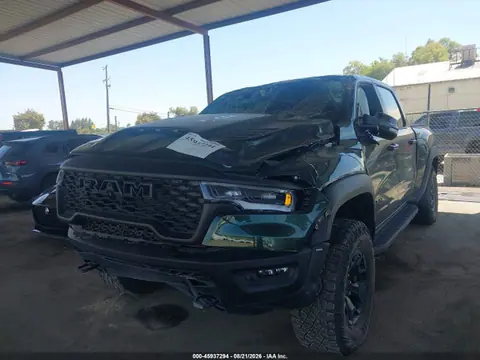 2026 RAM 1500 Rho 4x4 5'7 Box VIN 1C6SRFUP2TN345604 фото 2