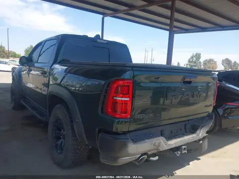 2026 RAM 1500 Rho 4x4 5'7 Box VIN 1C6SRFUP2TN345604 фото 3
