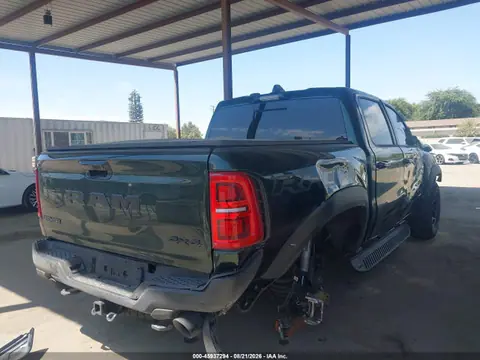 2026 RAM 1500 Rho 4x4 5'7 Box VIN 1C6SRFUP2TN345604 фото 4