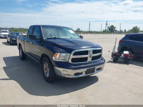 1C6RR6GT2HS520174 — 2017 RAM 1500 SLT 4X2 6'4 Box, Естественный износ (Normal Wear & Tear), фото до ремонта