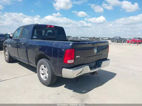 2017 RAM 1500 Slt 4x2 6'4 Box VIN 1C6RR6GT2HS520174 фото 3