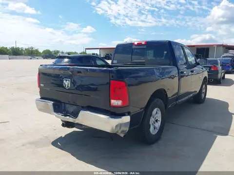 2017 RAM 1500 Slt 4x2 6'4 Box VIN 1C6RR6GT2HS520174 фото 4