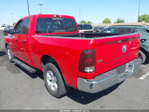 2018 RAM 1500 Slt 4x2 6'4 Box VIN 1C6RR6GGXJS303707 фото 3
