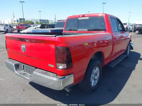 2018 RAM 1500 Slt 4x2 6'4 Box VIN 1C6RR6GGXJS303707 фото 4