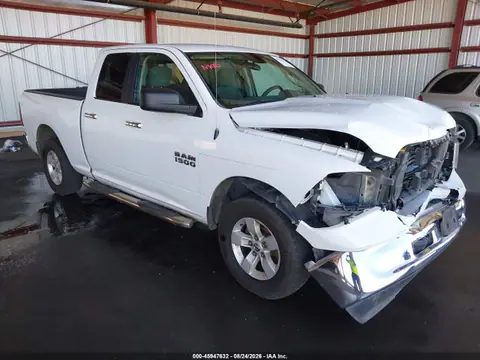 2017 RAM 1500 Slt 4x4 6'4 Box VIN 1C6RR7GG0HS770358 фото 1