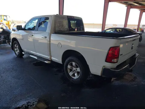 2017 RAM 1500 Slt 4x4 6'4 Box VIN 1C6RR7GG0HS770358 фото 3