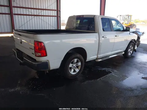 2017 RAM 1500 Slt 4x4 6'4 Box VIN 1C6RR7GG0HS770358 фото 4