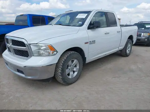 2018 RAM 1500 Slt 4x4 6'4 Box VIN 1C6RR7GTXJS106460 фото 2