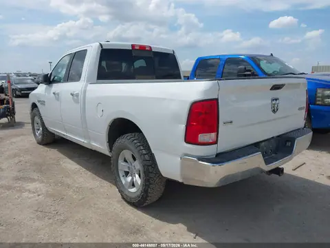 2018 RAM 1500 Slt 4x4 6'4 Box VIN 1C6RR7GTXJS106460 фото 3