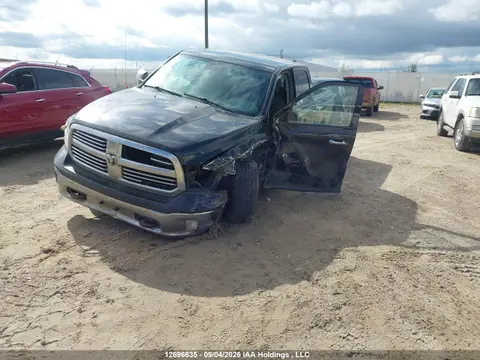 2014 RAM 1500 Slt VIN 1C6RR7LT1ES208547 фото 2