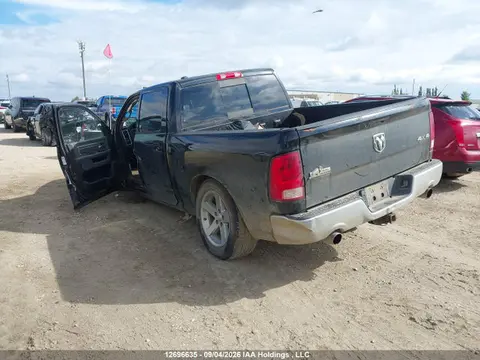 2014 RAM 1500 Slt VIN 1C6RR7LT1ES208547 фото 3