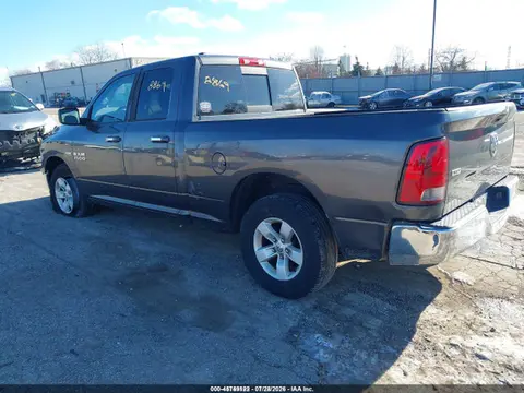 2014 RAM 1500 Slt VIN 1C6RR6GT2ES256983 фото 3