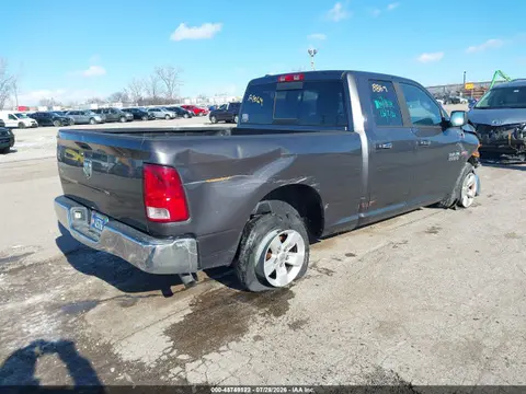 2014 RAM 1500 Slt VIN 1C6RR6GT2ES256983 фото 4