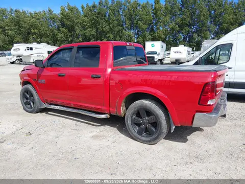 2016 RAM 1500 Slt VIN 1C6RR7LM2GS226146 фото 3