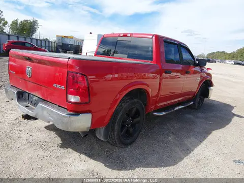 2016 RAM 1500 Slt VIN 1C6RR7LM2GS226146 фото 4