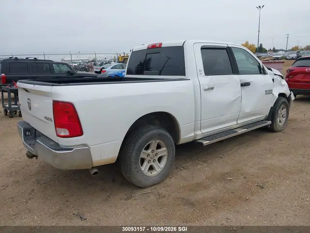 1C6RR7LG1GS253445 — 2016 RAM 1500 SLT, фото 4 с аукциона IAAI 14.10.2026, Передняя часть справа