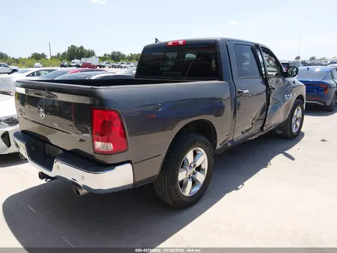 2016 RAM 1500 Slt VIN 1C6RR6LT0GS209315 фото 4